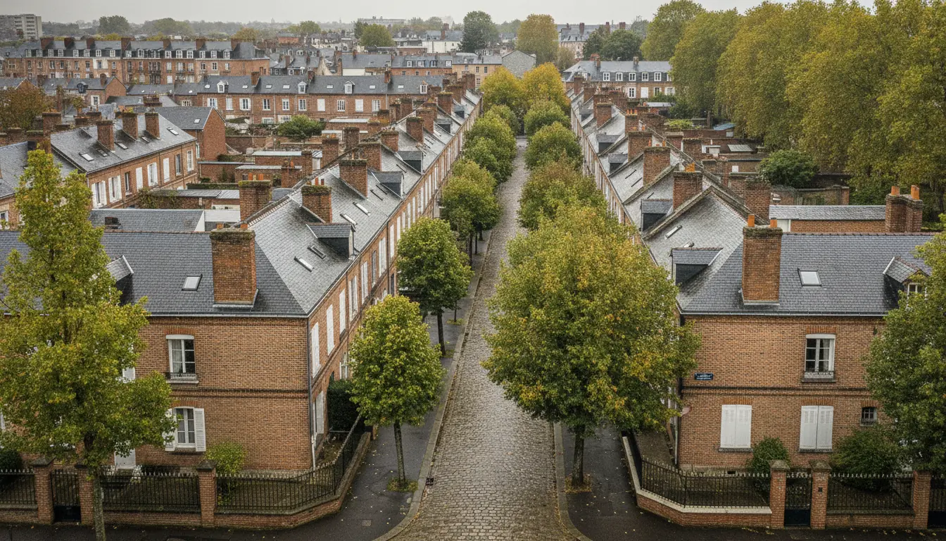 Élagueur professionnel au Petit-Quevilly et métropole rouennaise